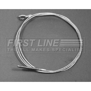 First Line - CLUTCH CABLE - FKC1270 - Fits: VW Beetle 71-74