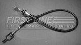 First Line - CLUTCH CABLE - FKC1285 - Fits: Nissan Micra 1.0,1.3 92-02/98