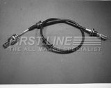 First Line - CLUTCH CABLE - FKC1294 - Fits: Nissan 100NX, Sunny 91-92