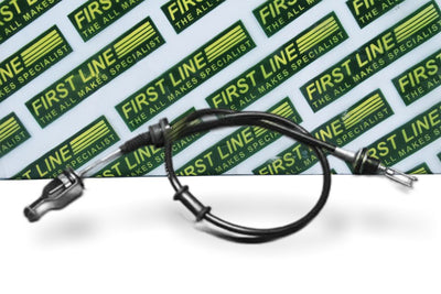 First Line - CLUTCH CABLE - FKC1294 - Fits: Nissan 100NX, Sunny 91-92