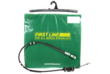 First Line - CLUTCH CABLE - FKC1319 - Fits: Citroen Saxo 10/96-