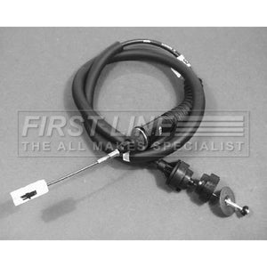 First Line - CLUTCH CABL AUTO ADJ - FKC1322 - Fits: Citroen Synergie TD 95- ML