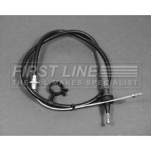 First Line - CLUTCH CABLE - FKC1348 - Fits: Ford Escort exc. 16v 95-