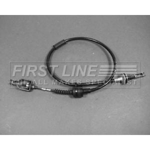 First Line - CLUTCH CABLE - FKC1357 - Fits: Nissan Micra 1.0 02/98-02