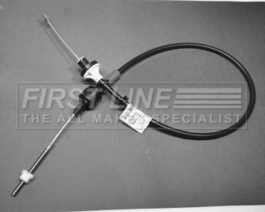 First Line - CLUTCH CABLE - FKC1399 - Fits: Vaux Corsa 93-00 (ch.T600001-)