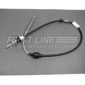 First Line - CLUTCH CABLE - FKC1414 - Fits: Vauxhall Corsa 1.0 96-