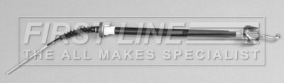 First Line - CLUTCH CABLE - FKC1431 - Fits: Fiat Seicento 1.1 98-