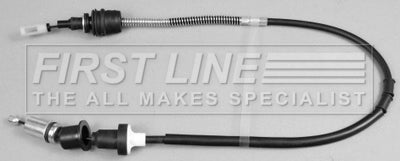 First Line - CLUTCH CABL AUTO ADJ - FKC1457 - Fits: Rover 25 1.8, 1.8D 98-03