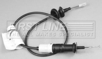 First Line - CLUTCH CABL AUTO ADJ - FKC1461 - Fits: Seat,VW Ibiza,Polo 94-