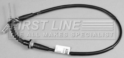 First Line - CLUTCH CABLE - FKC1466 - Fits: Vauxhall Agila 1.0 00-