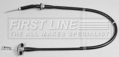 First Line - CLUTCH CABLE - FKC1467 - Fits: Vauxhall Agila 1.2 00-