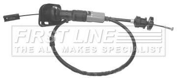 First Line - CLUTCH CABL AUTO ADJ - FKC1476 - Fits: Peugeot 206 98- 1.1,1.4