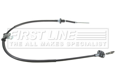First Line - CLUTCH CABLE - FKC1499 - Fits: Chevrolet Matiz 05-