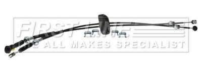 First Line - GEAR CONTROL CABLE - FKG1003 - Fits: GM Vivaro, Ren Trafic RHD 01-
