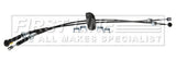 First Line - GEAR CONTROL CABLE - FKG1003 - Fits: GM Vivaro, Ren Trafic RHD 01-