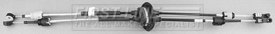 First Line - GEAR CONTROL CABLE - FKG1011 - Fits: PSA B'lingo,P'tner BE4 08-7/10
