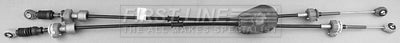 First Line - GEAR CONTROL CABLE - FKG1031 - Fits: Nissan Qashqai 1.6 06-13