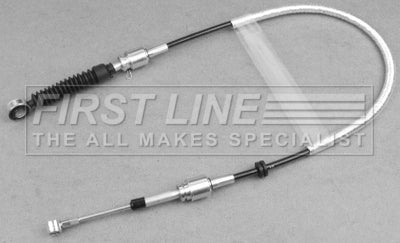First Line - GEAR CONTROL CABLE - FKG1057 - Fits: Mini Petrol (R50,53) 01-07