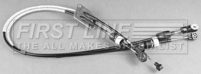 First Line - GEAR CONTROL CABLE - FKG1131 - Fits: Ford Fiesta VI Petrol 08-10
