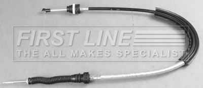 First Line - GEAR CONTROL CABLE - FKG1143 - Fits: VAG A1,Ibiza,Fbia,Polo 02-