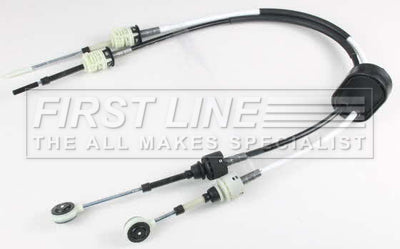 First Line - GEAR CONTROL CABLE - FKG1168 - Fits: Insignia M32 6 Speed Gearbox 1.6 CDTi 09-14