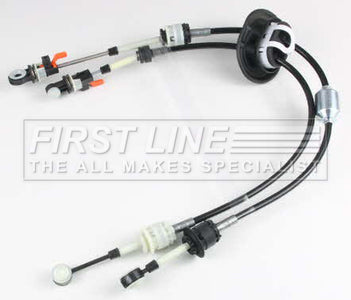 First Line - GEAR CONTROL CABLE - FKG1191 - Fits: 207 1.6T, 1.6GDi, BE4R G/box 06-11/08