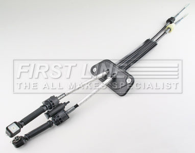 First Line - GEAR CONTROL CABLE - FKG1255 - Fits: Transporter 5 Speed RHD 2006-