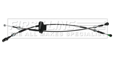 First Line - GEAR CONTROL CABLE - FKG1273 - Fits: Ka 1.2, 1.3 TDCI 09-16