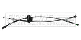 First Line - GEAR CONTROL CABLE - FKG1273 - Fits: Ka 1.2, 1.3 TDCI 09-16