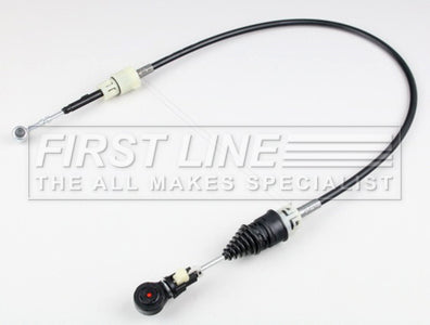 First Line - GEAR CONTROL CABLE - FKG1280 - Fits: Mito, Punto 09/12-