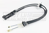 First Line - GEAR CONTROL CABLE - FKG1302 - Fits: ix35 1.6 6 Spd. 07/10 - 06/15