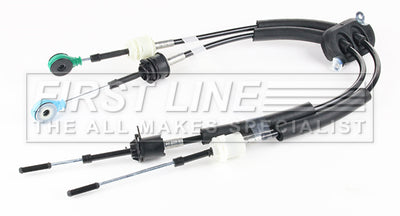 First Line - GEAR CONTROL CABLE - FKG1304 - Fits: Astra K F17 5 Spd. Gearbox 2015-