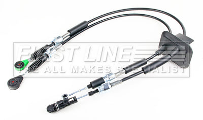 First Line - GEAR CONTROL CABLE - FKG1321 - Fits: 500C WITH Stop/Start
