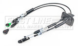 First Line - GEAR CONTROL CABLE - FKG1321 - Fits: 500C WITH Stop/Start