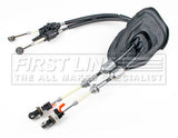 First Line - GEAR CONTROL CABLE - FKG1338 - Fits: Berlingo, Partner BE4R Gearbox 2018-