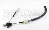 First Line - GEAR CONTROL CABLE - FKG1340 - Fits: Adam, Corsa E 2013-