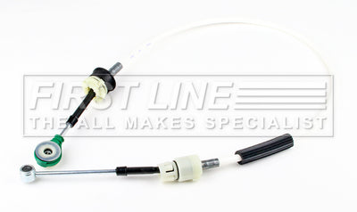 First Line - GEAR CONTROL CABLE - FKG1341 - Fits: Adam, Corsa E 2013-