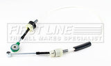 First Line - GEAR CONTROL CABLE - FKG1341 - Fits: Adam, Corsa E 2013-
