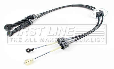 First Line - GEAR CONTROL CABLE - FKG1343 - Fits: Picanto II 05/11 - 02/15