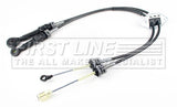 First Line - GEAR CONTROL CABLE - FKG1343 - Fits: Picanto II 05/11 - 02/15