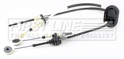 First Line - GEAR CONTROL CABLE - FKG1349 - Fits: Astra J M32 6 Speed G/Box 12/09-12/15