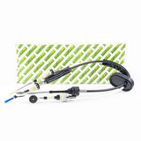 First Line - GEAR CONTROL CABLE - FKG1354 - Fits: Zafira C 2.0 Dsl. F40 6 Speed G/Box 10/11-08/18