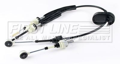 First Line - GEAR CONTROL CABLE - FKG1355 - Fits: Zafira C 1.4, 1.6 Dsl. M32 6 Speed G/Box 10/11-08/18