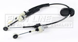 First Line - GEAR CONTROL CABLE - FKG1355 - Fits: Zafira C 1.4, 1.6 Dsl. M32 6 Speed G/Box 10/11-08/18