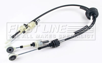 First Line - GEAR CONTROL CABLE - FKG1357 - Fits: Meriva B 5 Speed 06/10-