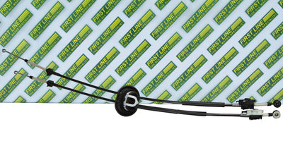 First Line - GEAR CONTROL CABLE - FKG1367 - Fits: Peugeot 208, 301, 2008, C3 2010-