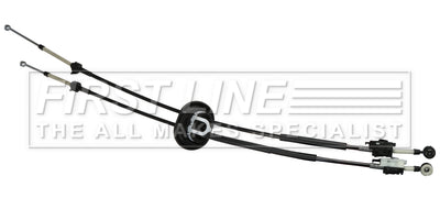 First Line - GEAR CONTROL CABLE - FKG1367 - Fits: Peugeot 208, 301, 2008, C3 2010-