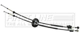 First Line - GEAR CONTROL CABLE - FKG1367 - Fits: Peugeot 208, 301, 2008, C3 2010-