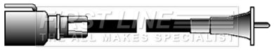 First Line - SPEEDO CABLE - FKS2013 - Fits: Ford Escort MK2 75-80