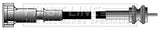 First Line - SPEEDO CABLE - FKS2030 - Fits: Peugeot 106 91-